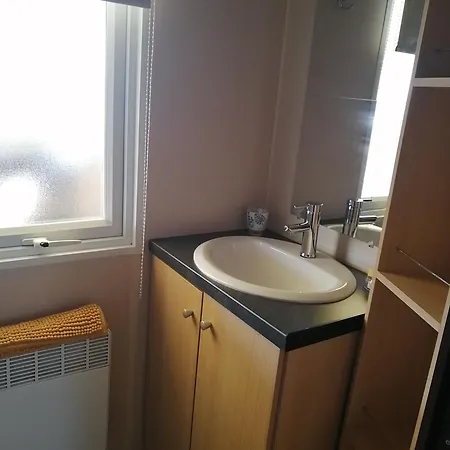 Mobilhome Vendee Ocean 캠프장 브렘 쉬르 메르