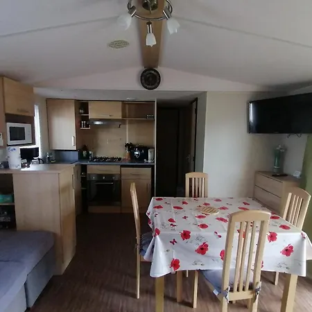 Mobilhome Vendee Ocean 캠프장