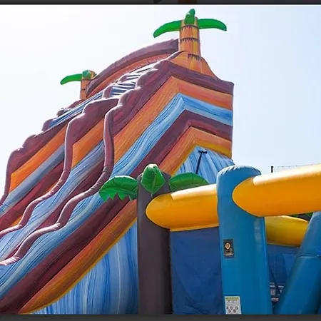 캠프장 Mobilhome Vendee Ocean 브렘 쉬르 메르