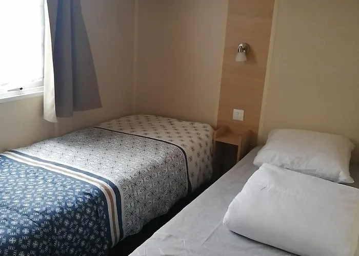 Campingplads Mobilhome Vendee Ocean *