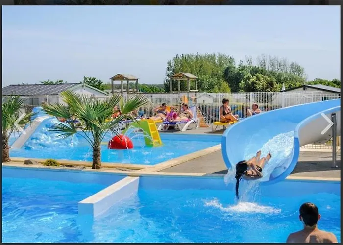 Campingplads Mobilhome Vendee Ocean