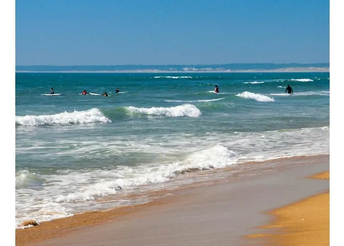 Mobilhome Vendee Ocean * Brem-Sur-Mer