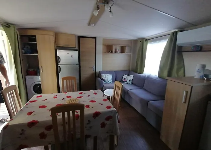 Mobilhome Vendee Ocean * Brem-Sur-Mer