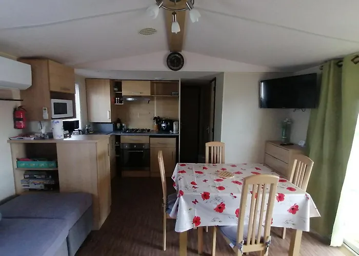 Mobilhome Vendee Ocean Campingplads