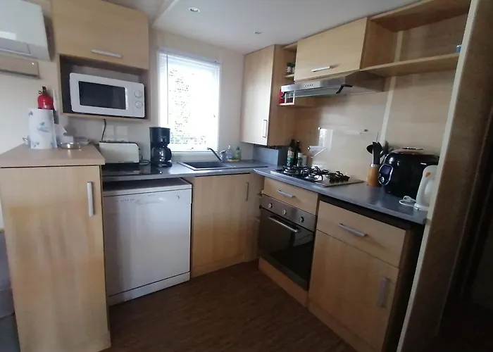 Mobilhome Vendee Ocean *