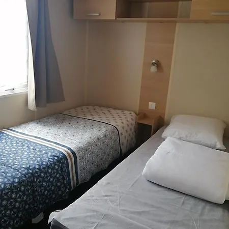 Campingplatz Mobilhome Vendee Ocean *