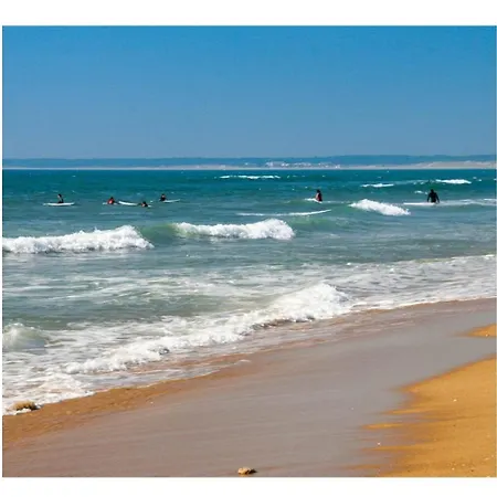 Mobilhome Vendee Ocean * Brem Sur Mer