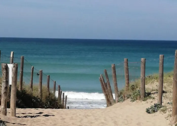 Mobilhome Vendee Ocean * Brem Sur Mer