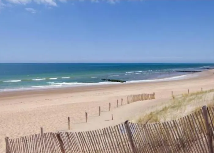 Mobilhome Vendee Ocean *