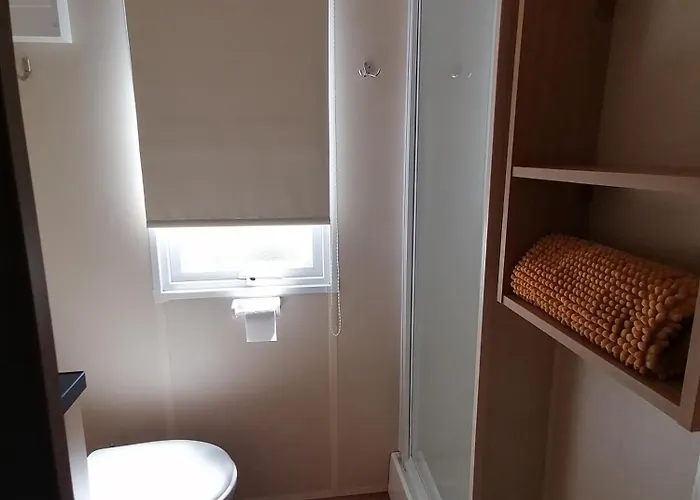 Mobilhome Vendee Ocean * Brem Sur Mer