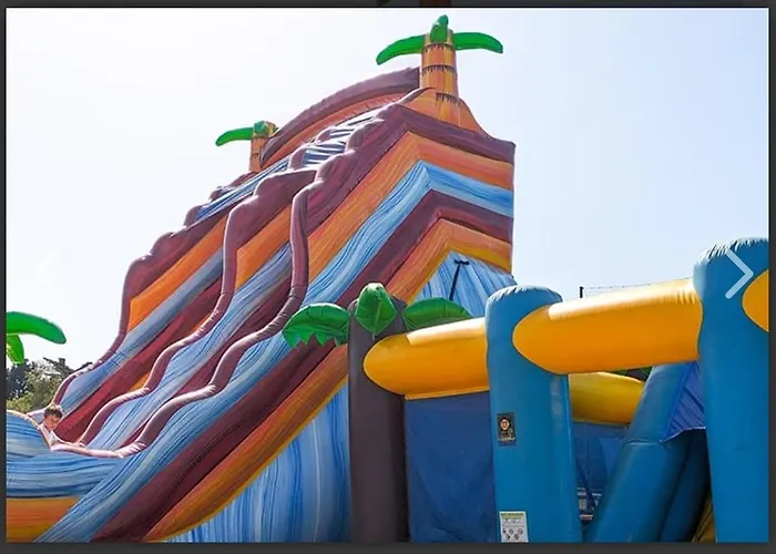 Kemp Mobilhome Vendee Ocean Brem Sur Mer