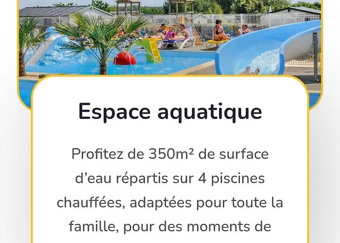 Mobilhome Vendee Ocean Kemp *