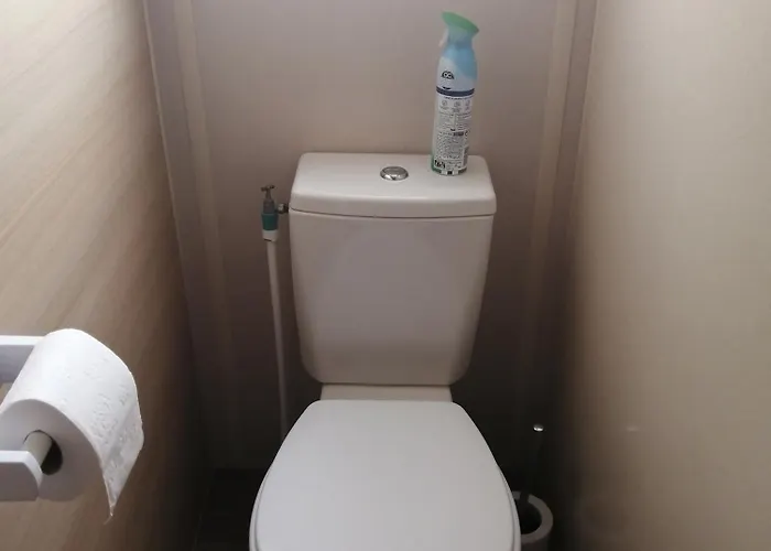 Mobilhome Vendee Ocean Kemp Brem Sur Mer